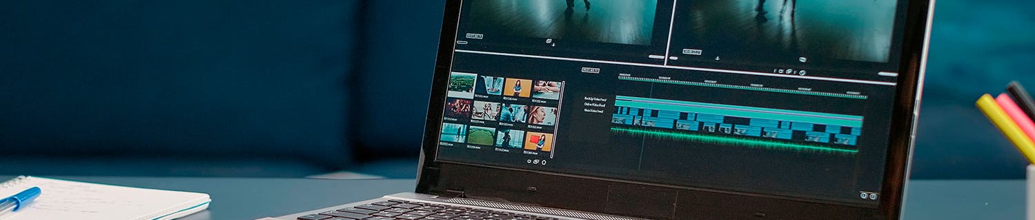 Shotcut Tee lomavideoistasi upeita elokuvia Shotcutin avulla.